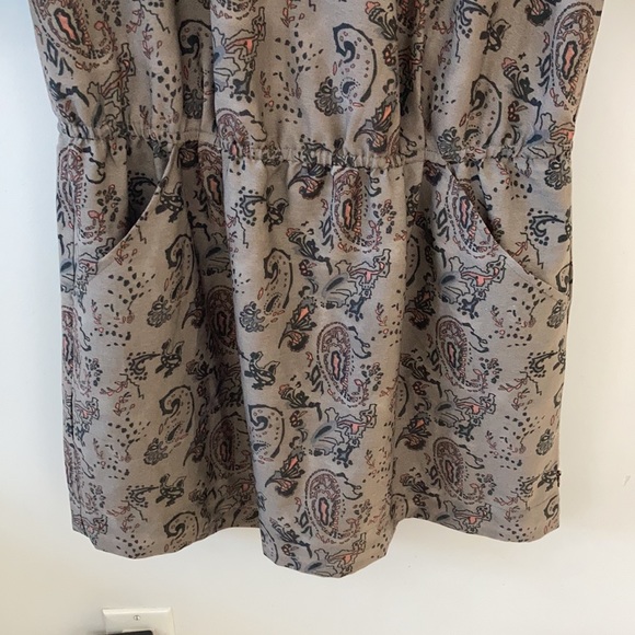 Maison Scotch Createurs de Vetements Drop Waist Dress - Picture 4 of 7